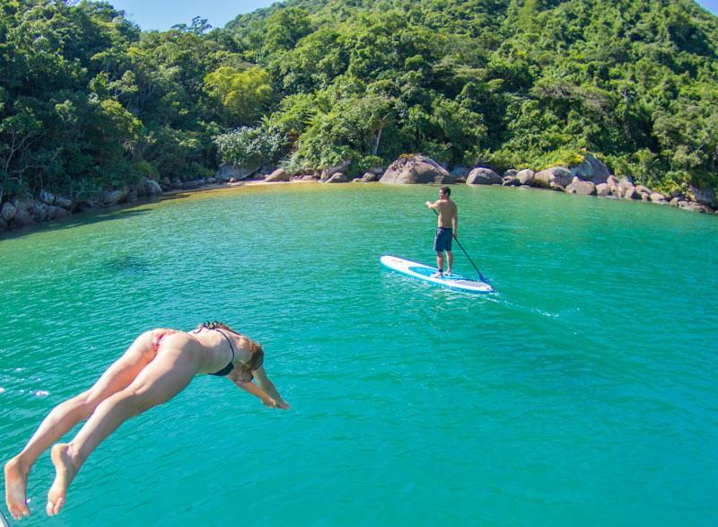 Suite Paraty Real Εξωτερικό φωτογραφία